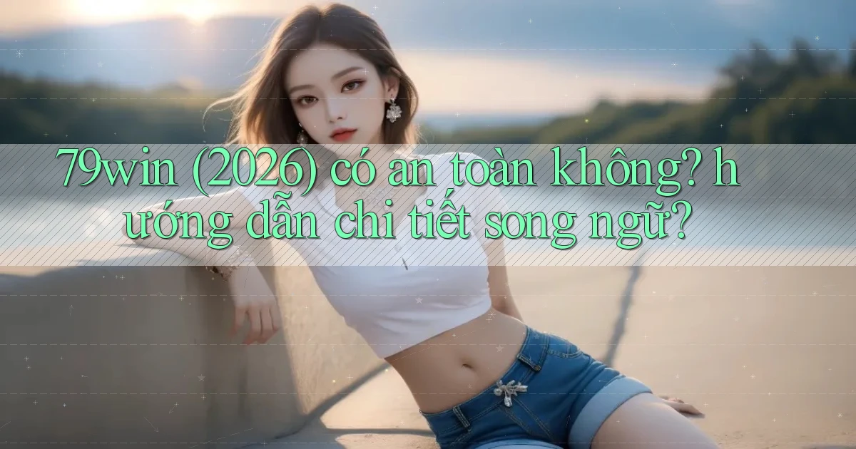 79win (2026) có an toàn không hướng dẫn chi tiết song ngữ