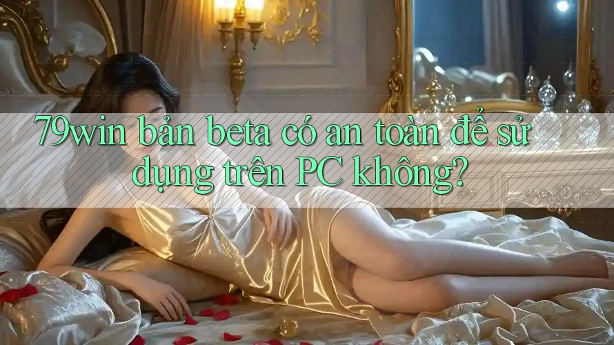79win bản beta có an toàn để sử dụng trên PC không? 79win bản beta có an toàn để sử dụng trên PC không?