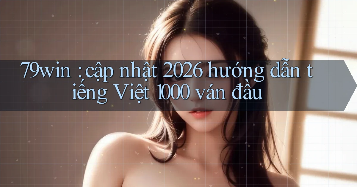 79win cập nhật 2026 hướng dẫn tiếng Việt 1000 ván đầu