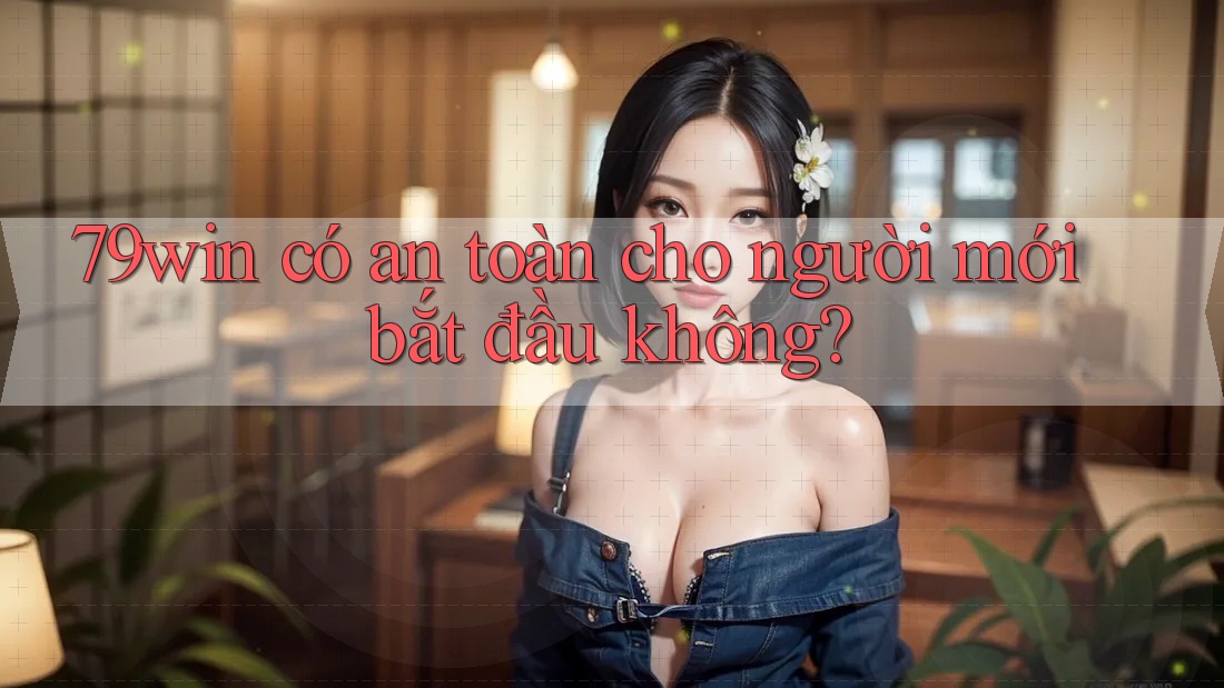 79win có an toàn cho người mới bắt đầu không? 79win có an toàn cho người mới bắt đầu không?
