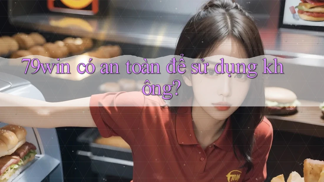 79win có an toàn để sử dụng không? 79win có an toàn để sử dụng không?