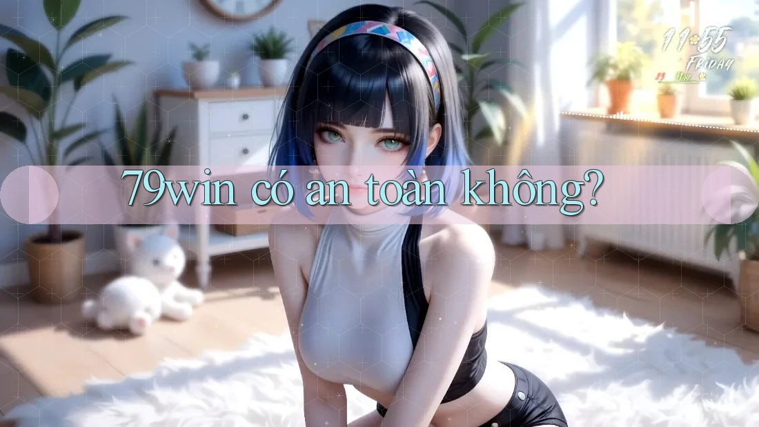 79win có an toàn không?