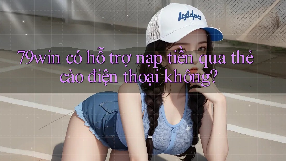 79win có hỗ trợ nạp tiền qua thẻ cào điện thoại không? 79win có hỗ trợ nạp tiền qua thẻ cào điện thoại không?