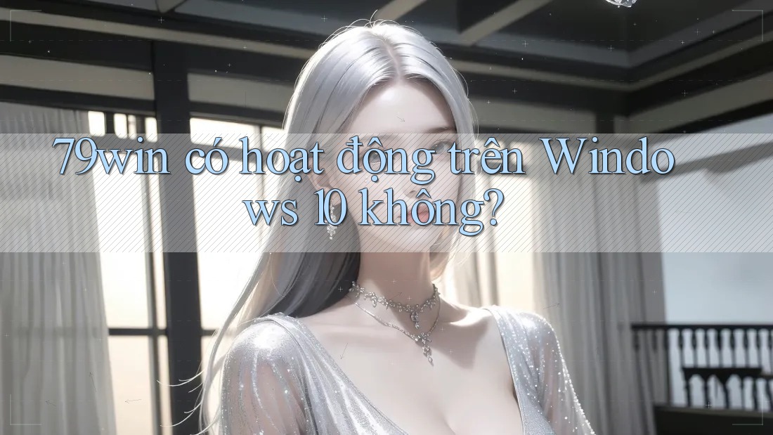 79win có hoạt động trên Windows 10 không? 79win có hoạt động trên Windows 10 không?