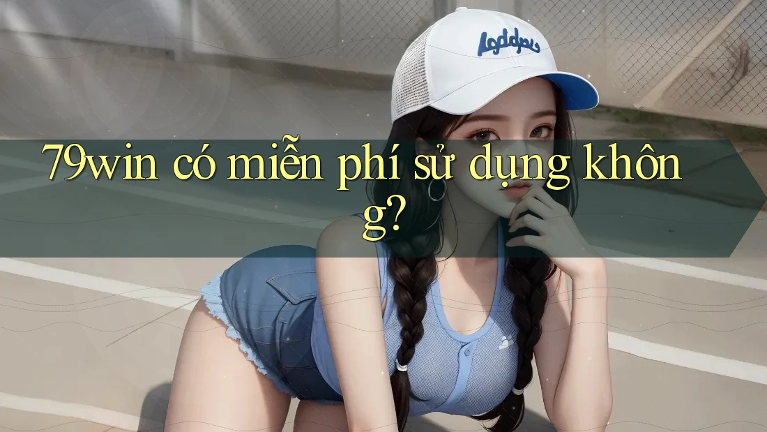 79win có miễn phí sử dụng không?