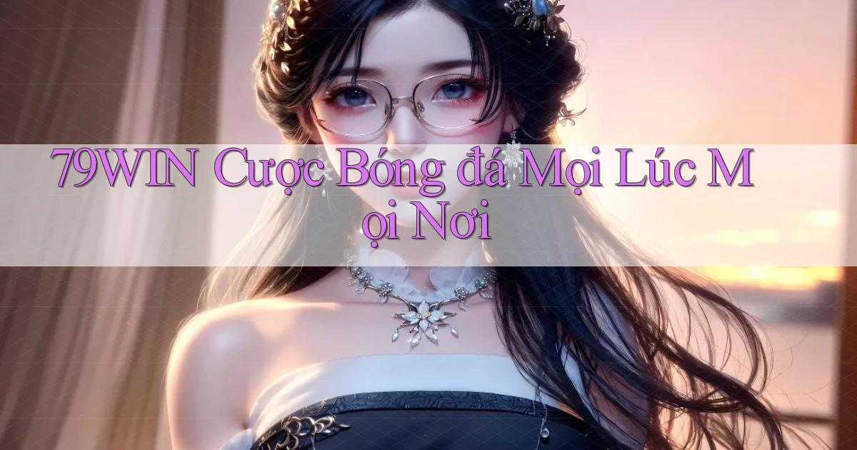 79win  cược bóng đá mọi lúc mọi nơi