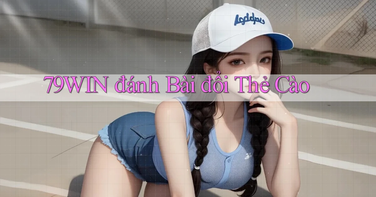 79win  đánh bài đổi thẻ cào