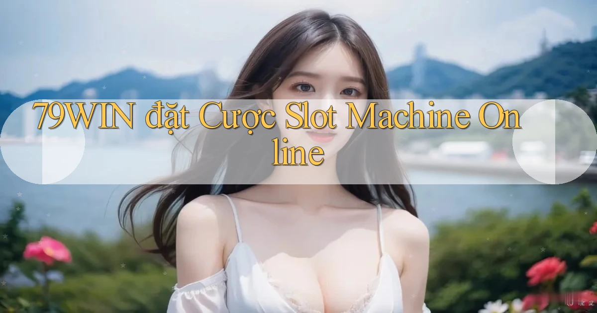 79win  đặt cược slot machine online