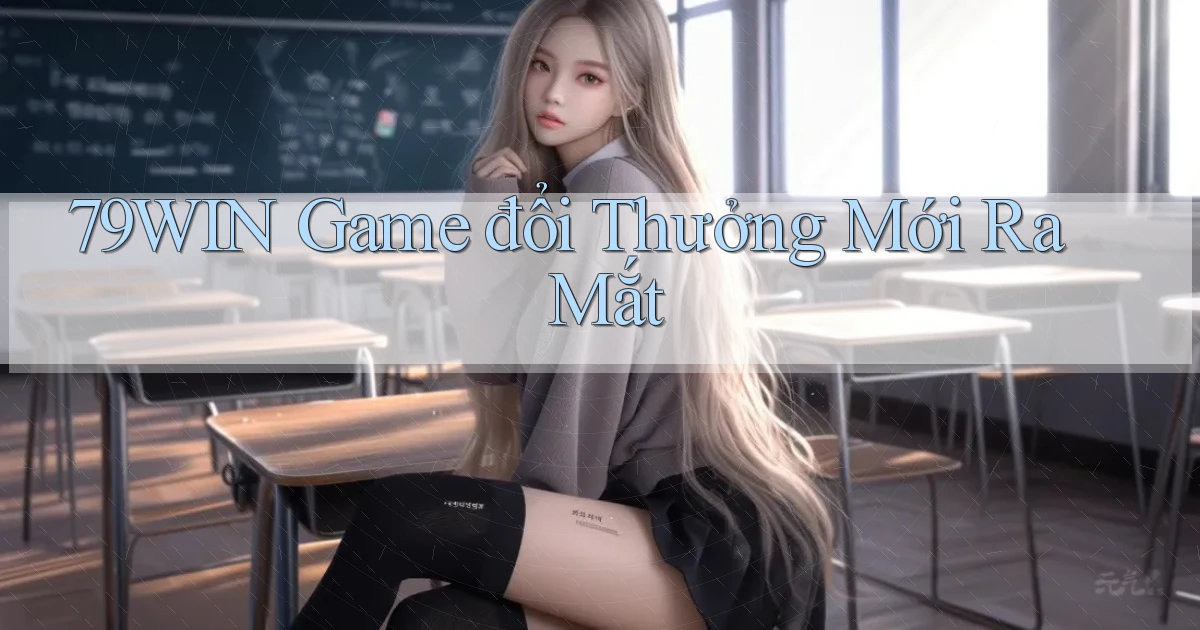 79win  game đổi thưởng mới ra mắt