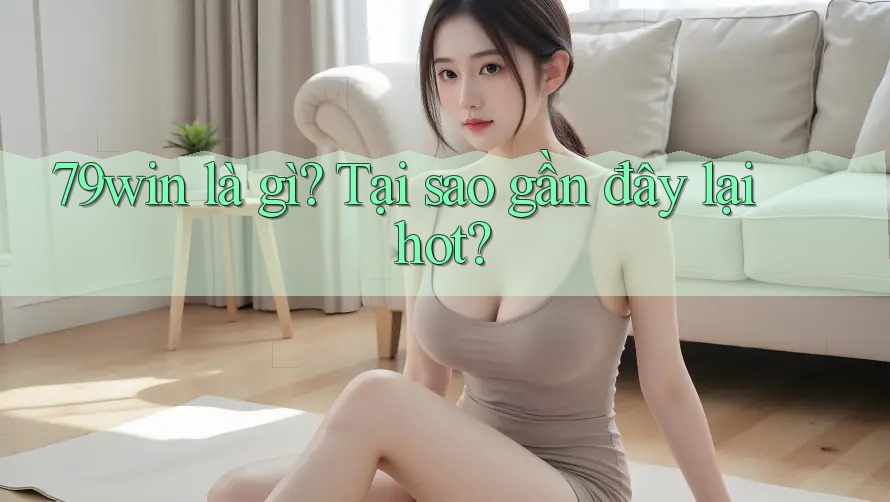 79win là gì? Tại sao gần đây lại hot? 79win là gì? Tại sao gần đây lại hot?
