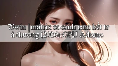79win matrix so sánh cam kết trả thưởng (2026) GPU Adreno
