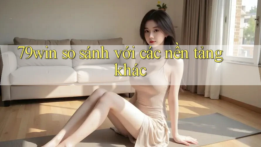 79win so sánh với các nền tảng khác 79win so sánh với các nền tảng khác