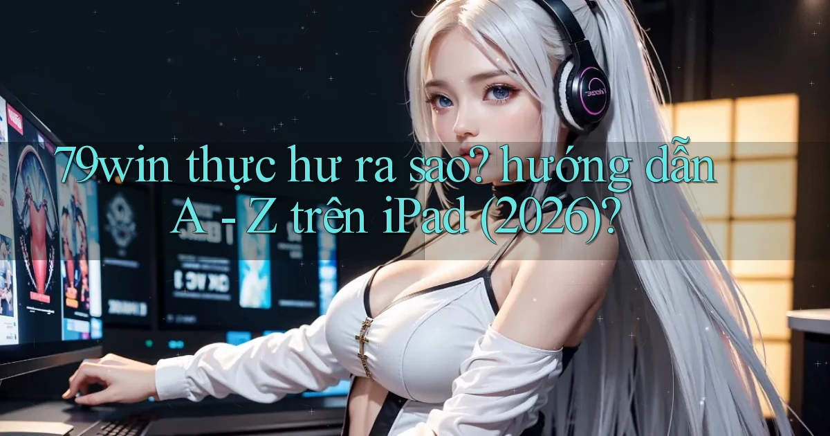 79win thực hư ra sao hướng dẫn A   Z trên iPad (2026)