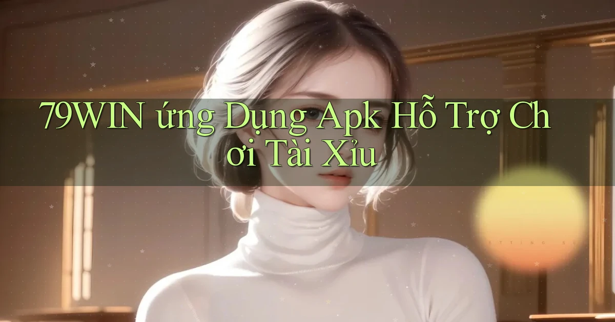 79win  ứng dụng apk hỗ trợ chơi tài xỉu