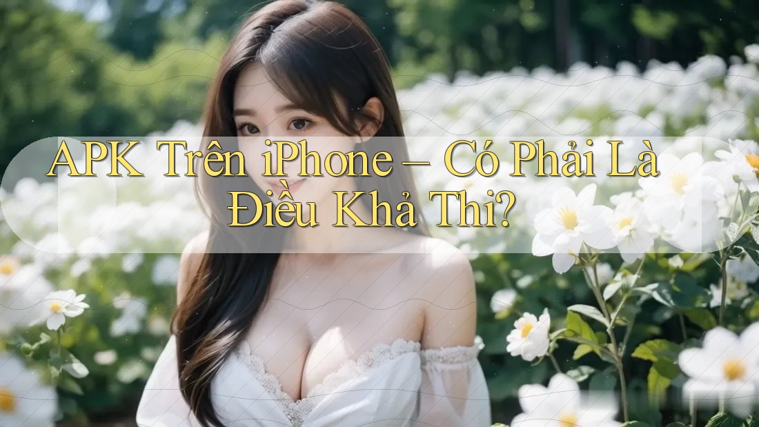 APK Trên iPhone – Có Phải Là Điều Khả Thi?