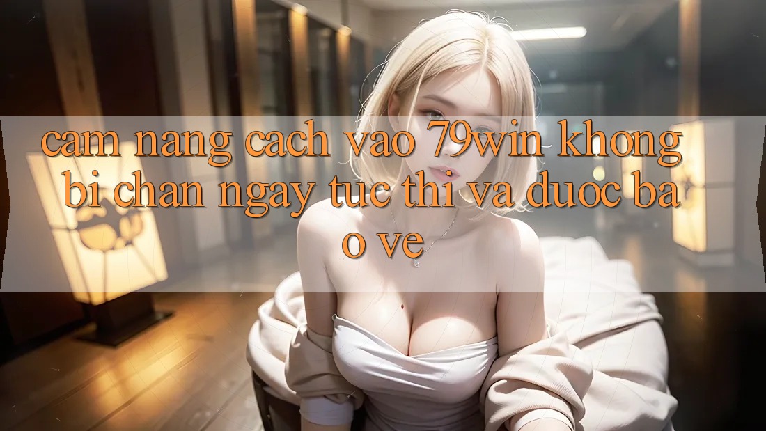 Cẩm nang Cách Vào 79win Không Bị Chặn - Ngay tức thì Và Được bảo vệ