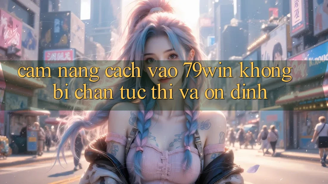 Cẩm nang Cách Vào 79win Không Bị Chặn - Tức thì Và Ổn định