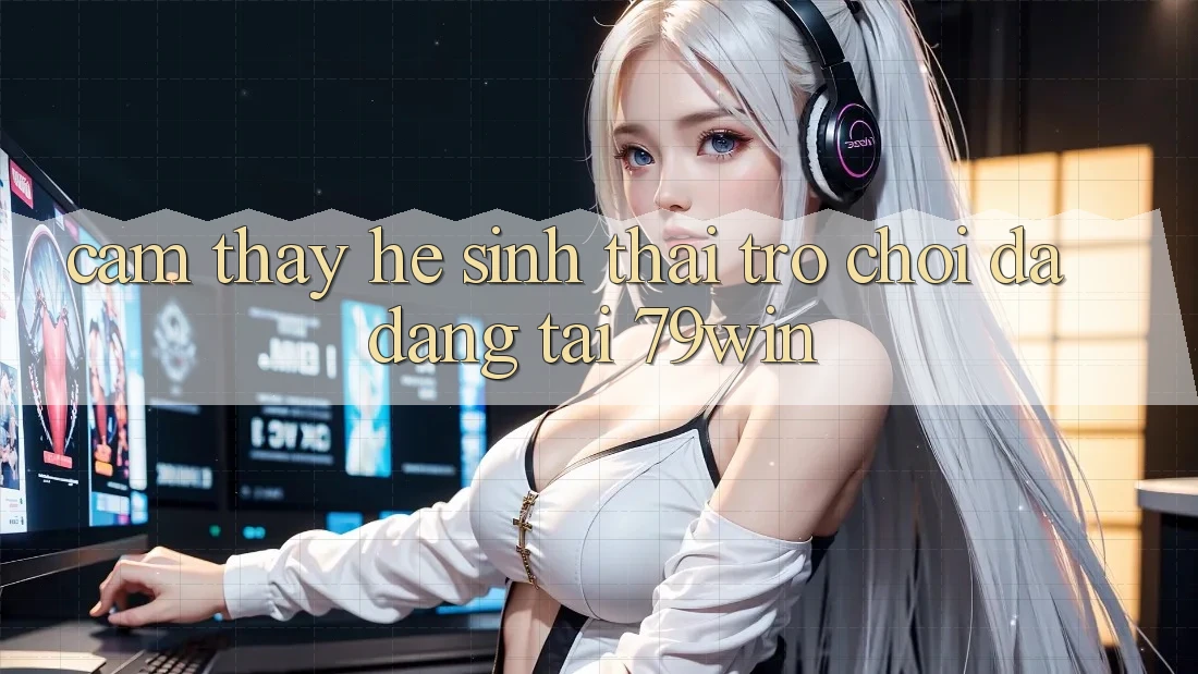 Cảm thấy Hệ Sinh Thái Trò Chơi Đa Dạng Tại 79win