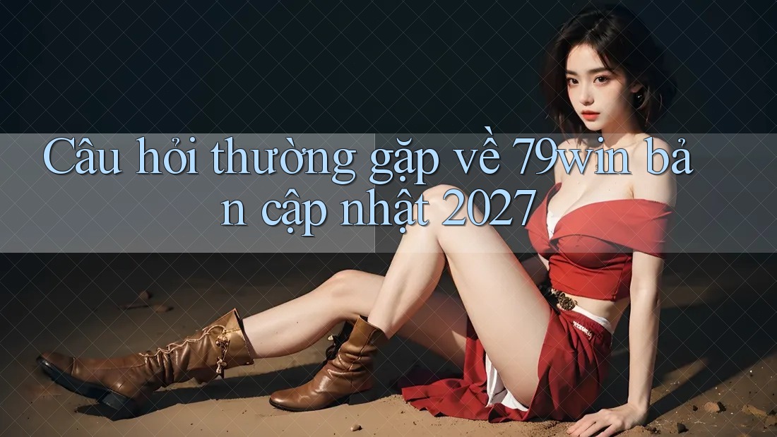 Câu hỏi thường gặp về 79win bản cập nhật 2027 Câu hỏi thường gặp về 79win bản cập nhật 2027