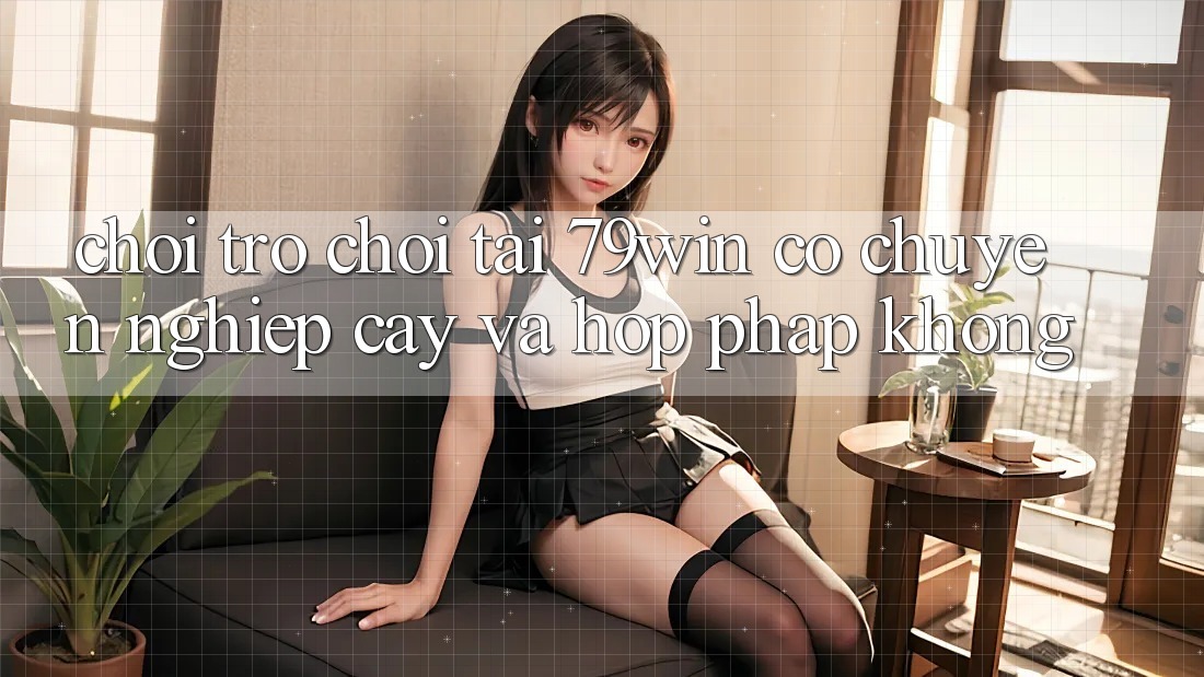 Chơi trò chơi tại 79win có chuyên nghiệp cậy và hợp pháp không?
