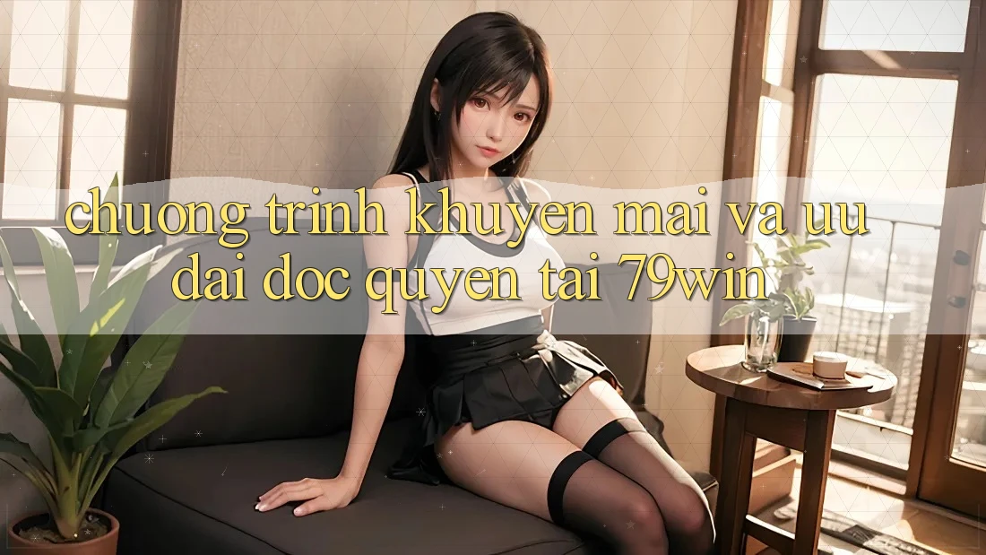 Chương Trình Khuyến mãi Và Ưu Đãi Độc Quyền Tại 79win Chương Trình Khuyến mãi Và Ưu Đãi Độc Quyền Tại 79win