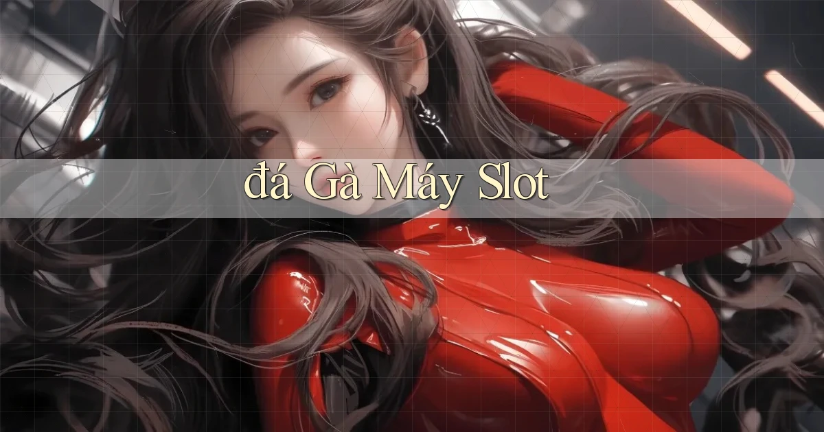 đá gà Máy slot