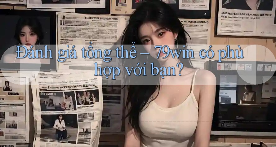 Đánh giá tổng thể: 79win có phù hợp với bạn? Đánh giá tổng thể: 79win có phù hợp với bạn?