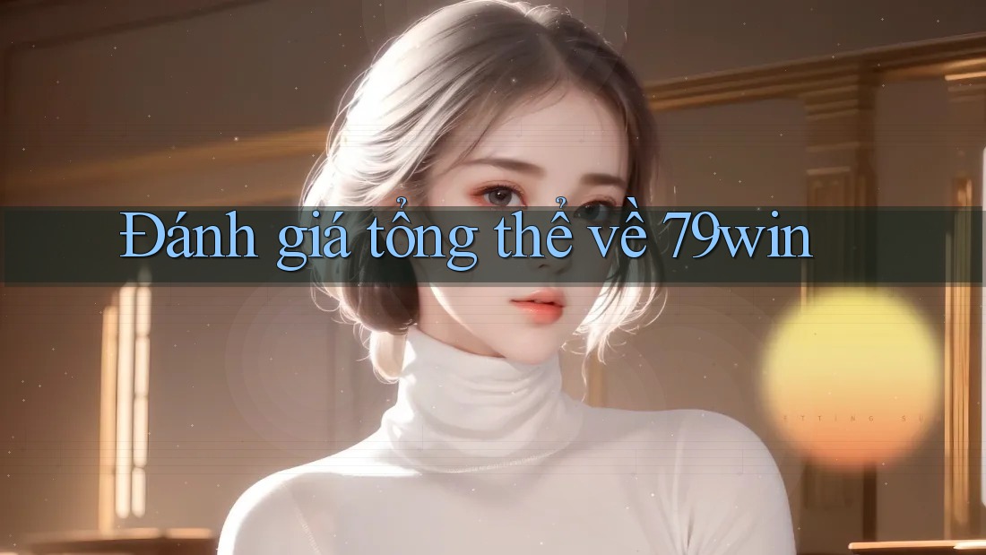 Đánh giá tổng thể về 79win Đánh giá tổng thể về 79win