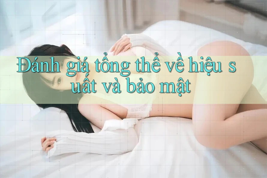 Đánh giá tổng thể về hiệu suất và bảo mật Đánh giá tổng thể về hiệu suất và bảo mật