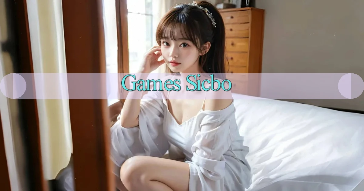 Games Sicbo
