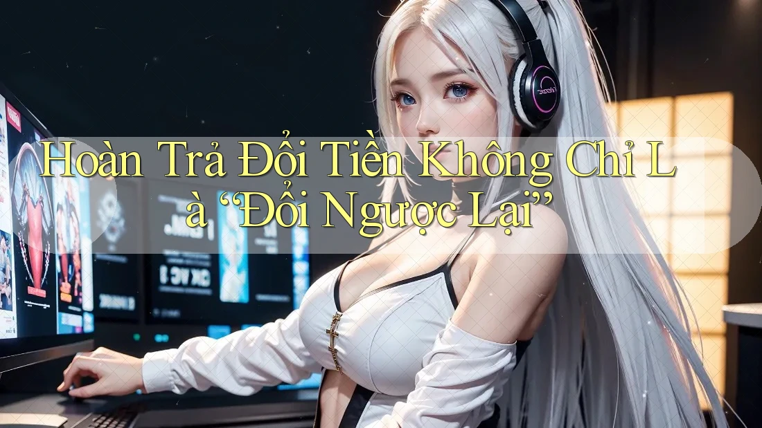 Hoàn Trả Đổi Tiền Không Chỉ Là “Đổi Ngược Lại”