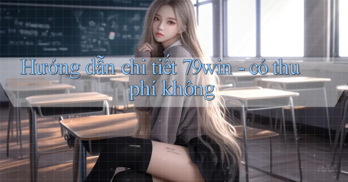 Hướng dẫn chi tiết 79win   có thu phí không