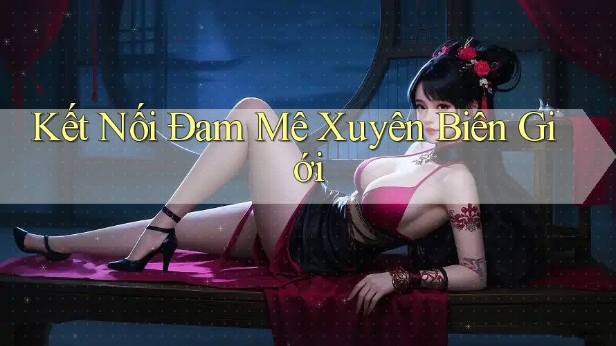 Kết Nối Đam Mê Xuyên Biên Giới Kết Nối Đam Mê Xuyên Biên Giới