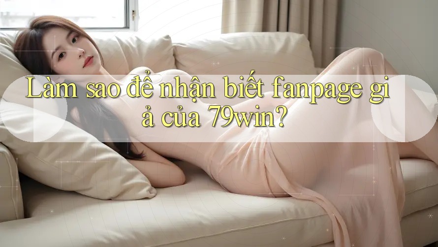 Làm sao để nhận biết fanpage giả của 79win? Làm sao để nhận biết fanpage giả của 79win?