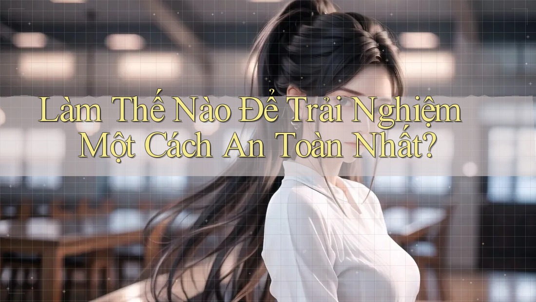 Làm Thế Nào Để Trải Nghiệm Một Cách An Toàn Nhất?