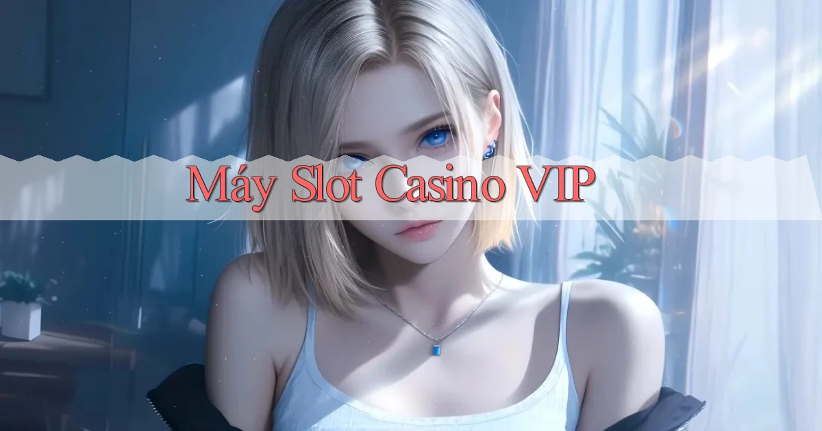 Máy slot Casino VIP