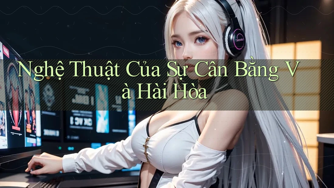 Nghệ Thuật Của Sự Cân Bằng Và Hài Hòa Nghệ Thuật Của Sự Cân Bằng Và Hài Hòa