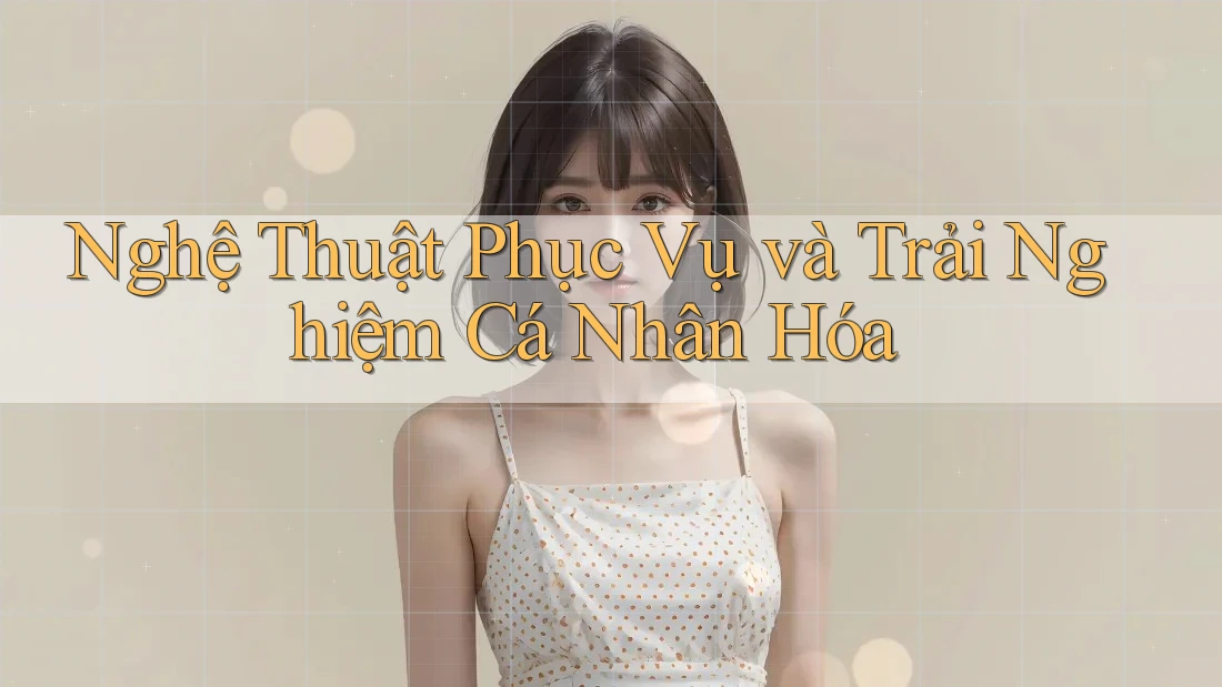Nghệ Thuật Phục Vụ và Trải Nghiệm Cá Nhân Hóa