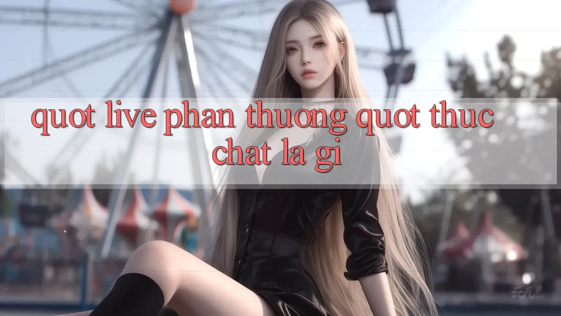 " Live Phần Thưởng" Thực Chất Là Gì? " Live Phần Thưởng" Thực Chất Là Gì?