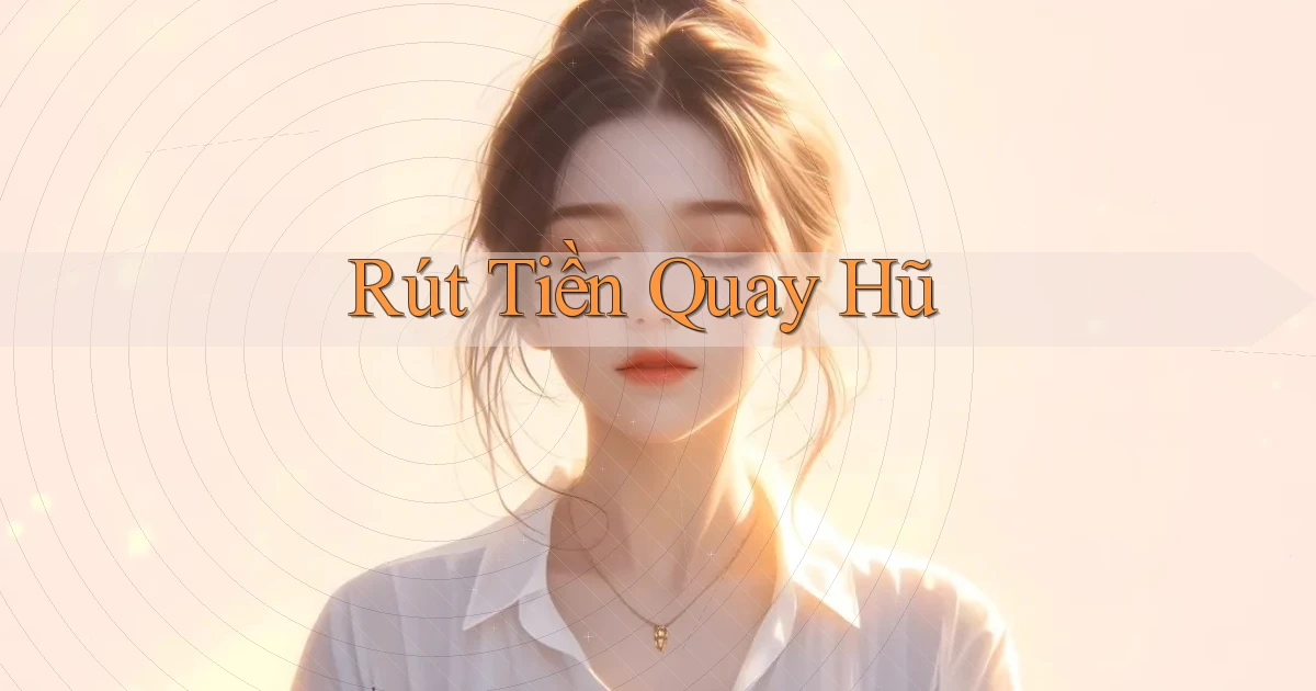 Rút tiền Quay hũ