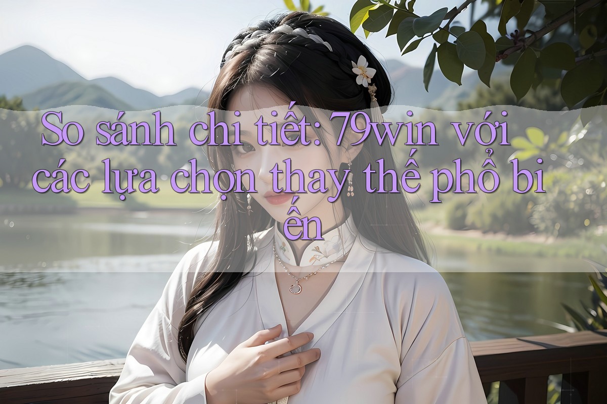 So sánh chi tiết: 79win với các lựa chọn thay thế phổ biến