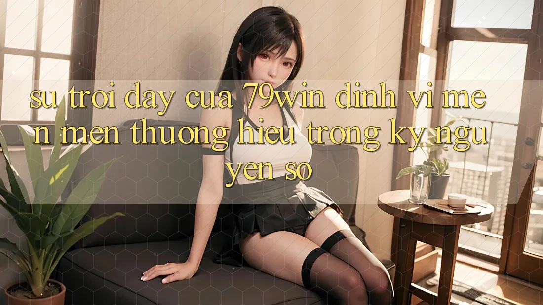 Sự Trỗi Dậy Của 79win: Định Vị Mến mến thương Hiệu Trong Kỷ Nguyên Số
