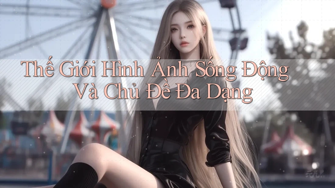 Thế Giới Hình Ảnh Sống Động Và Chủ Đề Đa Dạng
