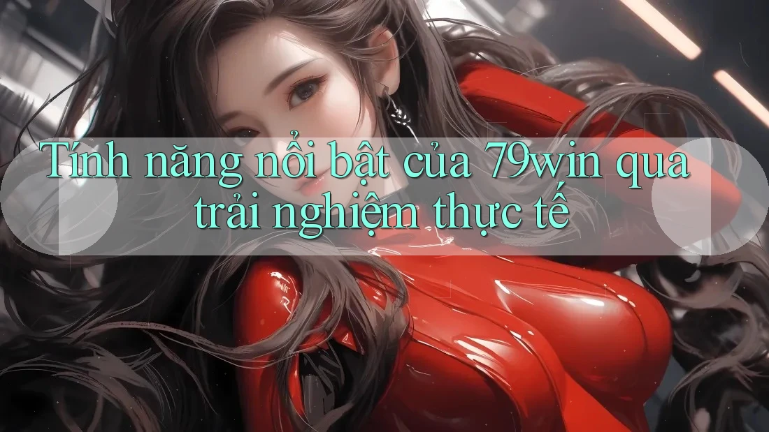 Tính năng nổi bật của 79win qua trải nghiệm thực tế