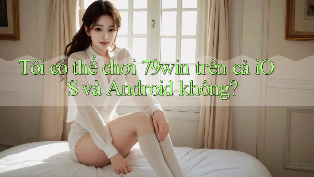 Tôi có thể chơi 79win trên cả iOS và Android không? Tôi có thể chơi 79win trên cả iOS và Android không?