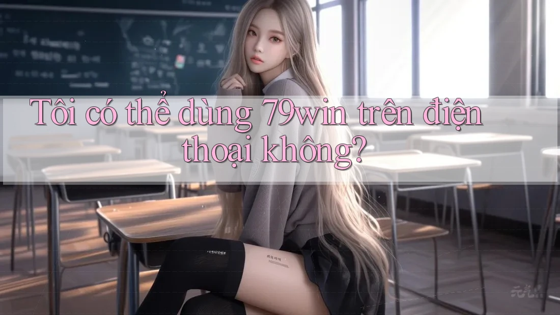 Tôi có thể dùng 79win trên điện thoại không? Tôi có thể dùng 79win trên điện thoại không?