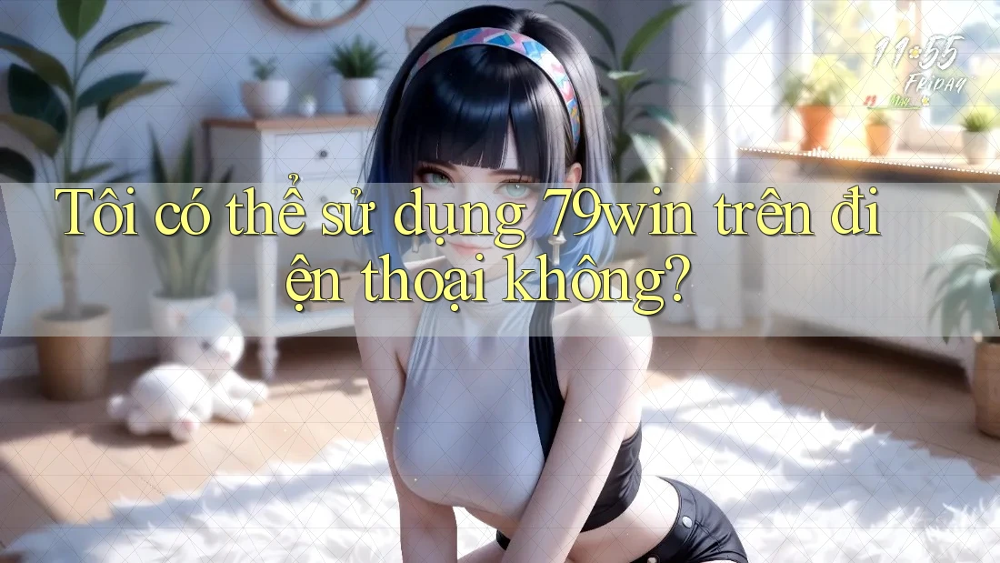Tôi có thể sử dụng 79win trên điện thoại không? Tôi có thể sử dụng 79win trên điện thoại không?