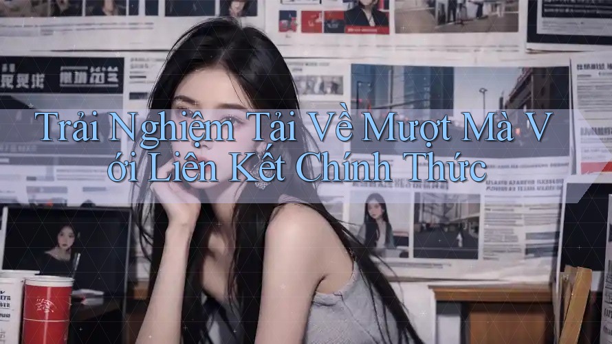 Trải Nghiệm Tải Về Mượt Mà Với Liên Kết Chính Thức Trải Nghiệm Tải Về Mượt Mà Với Liên Kết Chính Thức