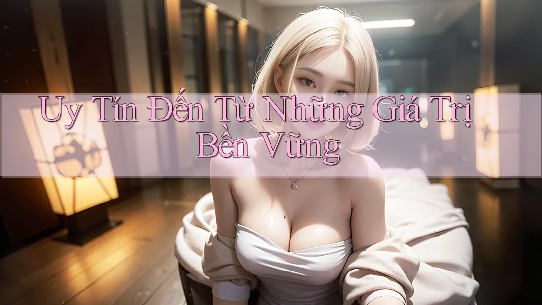 Uy Tín Đến Từ Những Giá Trị Bền Vững Uy Tín Đến Từ Những Giá Trị Bền Vững
