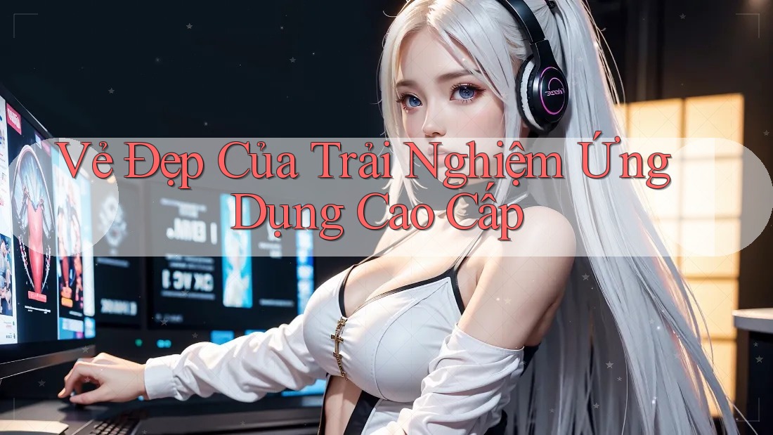 Vẻ Đẹp Của Trải Nghiệm Ứng Dụng Cao Cấp Vẻ Đẹp Của Trải Nghiệm Ứng Dụng Cao Cấp